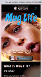 Mobile Screenshot of muglife.com